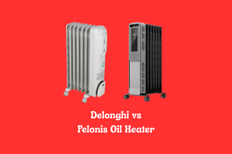 Delonghi vs Pelonis Oil Heater