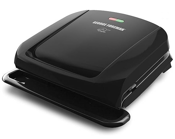 George Foreman 4-Serving Electric Grill
