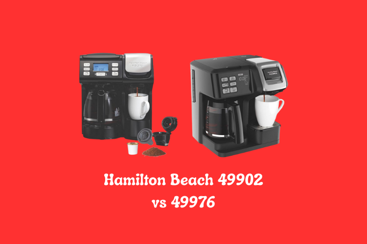 Hamilton Beach 49902 vs 49976