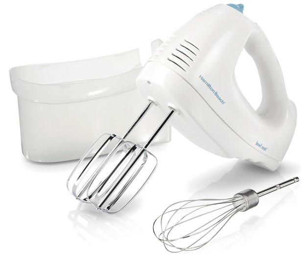Hamilton Beach 6-Speed Hand Mixer