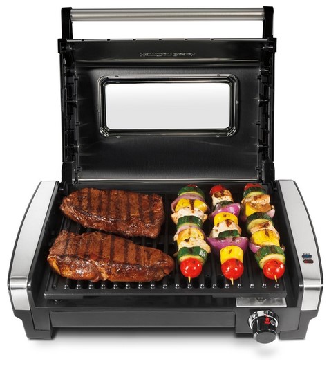 Hamilton Beach Electric Indoor Grill