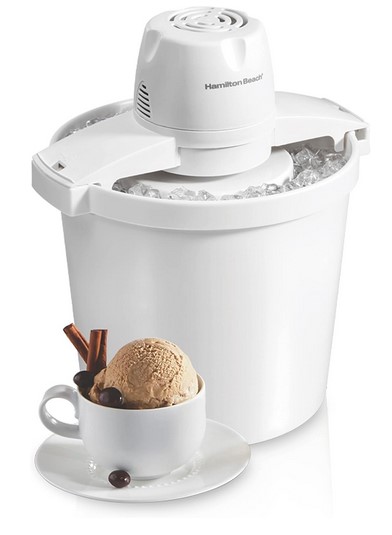 Hamilton Beach Ice Cream Maker