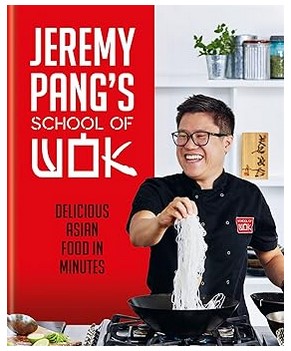 Jeremy Pang's School of Wok