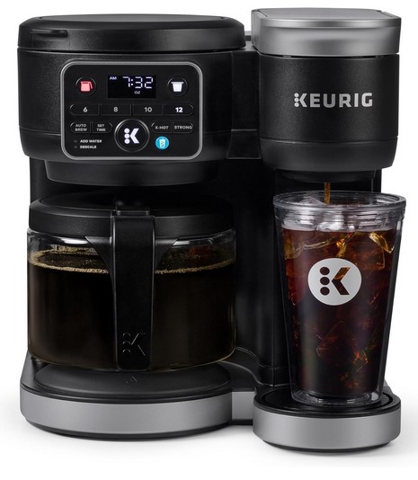 Keurig K-Duo Hot & Iced Coffee Maker