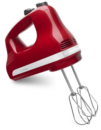 KitchenAid 5 Ultra Power Speed Hand Mixer