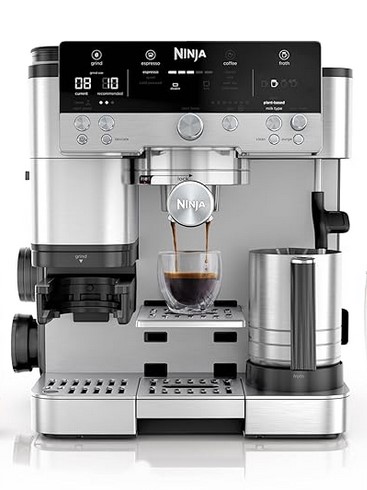 Ninja Luxe Café Premier Series