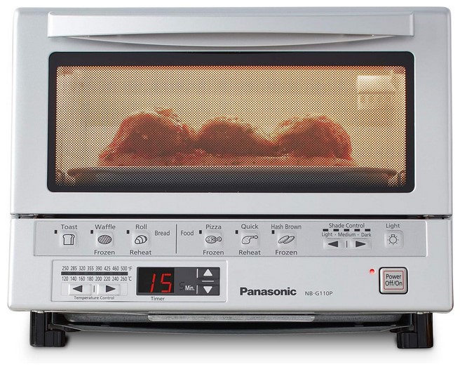 Panasonic FlashXpress Toaster Oven Countertop