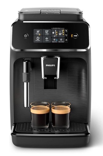 Philips 1200 Series Fully Automatic Espresso Machine