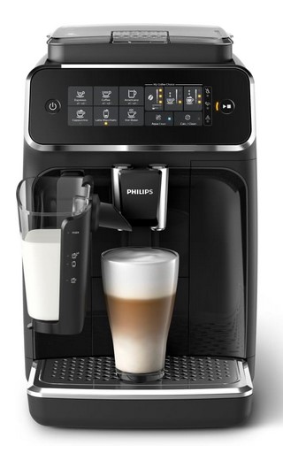 Philips 3200 Fully Automatic Espresso Machine