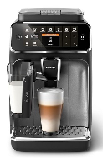 Philips 4300 Automatic Espresso Machine