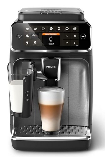 Philips 4300 Series Fully Automatic Espresso Machine