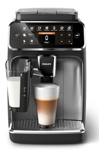Philips 4300 Series Fully Automatic Espresso Machine