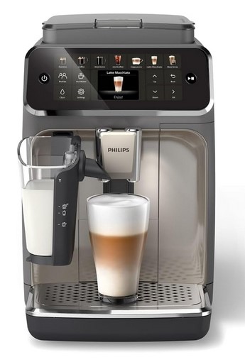 Philips 4400 Series Fully Automatic Espresso Machine