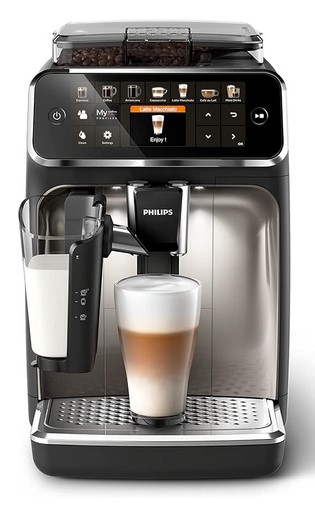Philips 5400 Automatic Espresso Machine