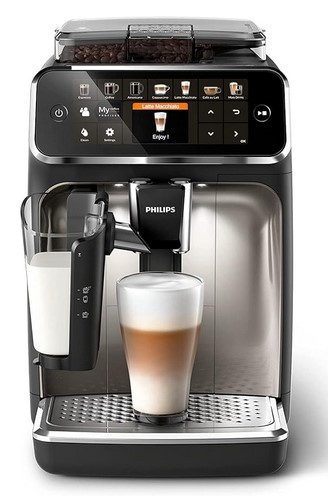 Philips 5400 Series Fully Automatic Espresso Machine