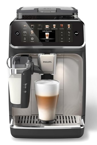Philips 5500 Series Fully Automatic Espresso Machine