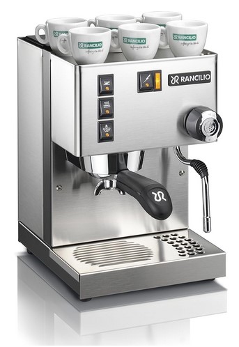 Rancilio Silvia Espresso Machine