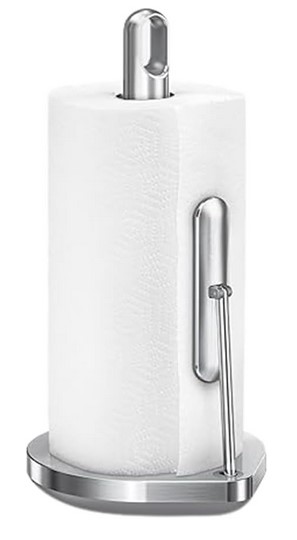 Simplehuman Standing Paper Towel Holder