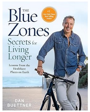 The Blue Zones Secrets for Living Longer