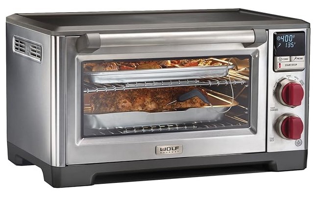 Wolf Gourmet Elite Digital Countertop Oven