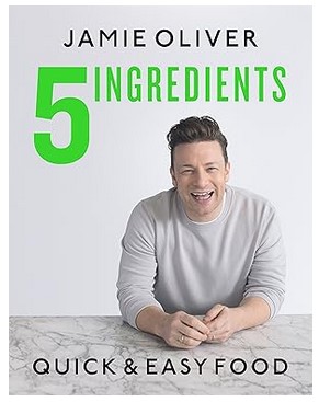 5 Ingredients: Quick & Easy Food