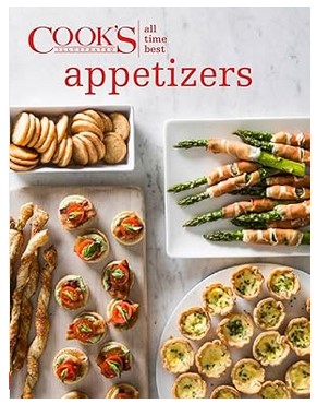 All Time Best Appetizers