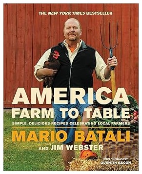America (Farm to Table Cookbook)