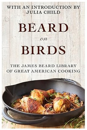 Beard on Birds