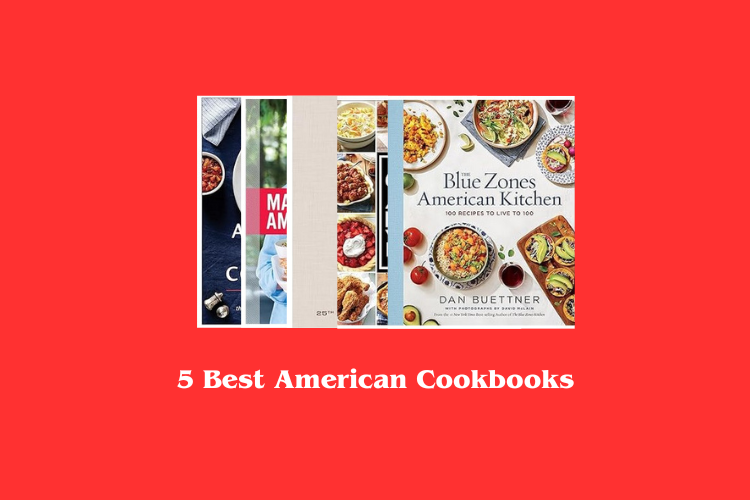 Best American Cookbooks