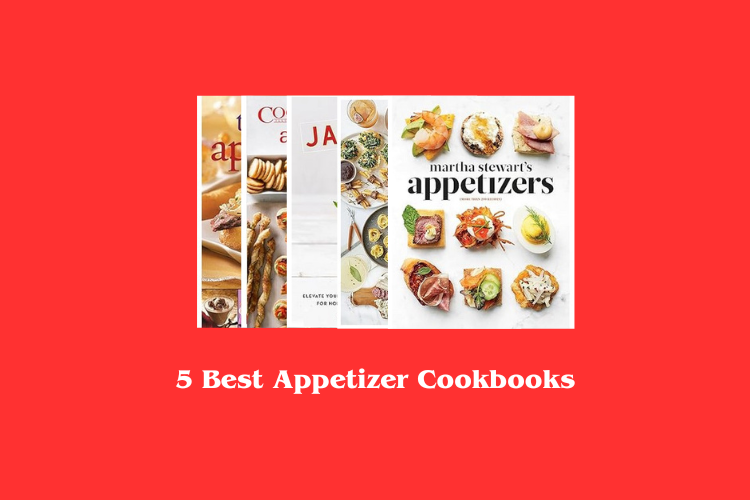 Best Appetizer Cookbooks