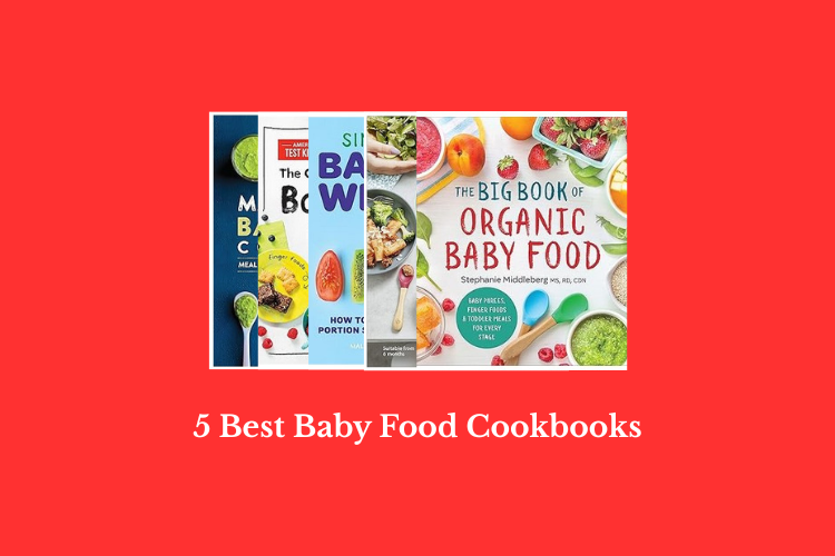 Best Baby Food Cookbooks