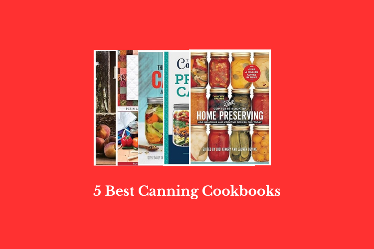 Best Canning Cookbooks