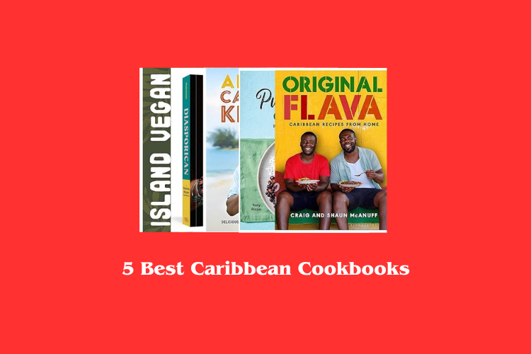 Best Caribbean Cookbooks