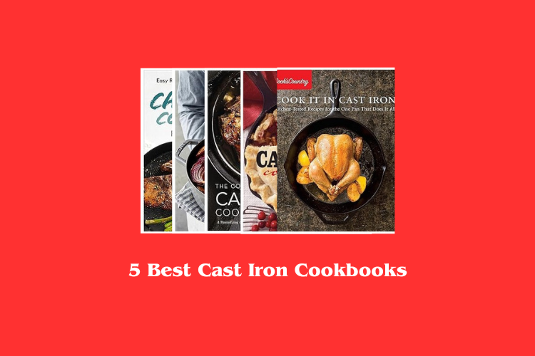 Best Cast Iron Cookbooks