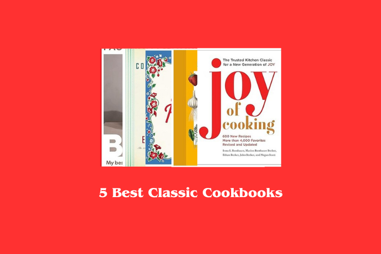 Best Classic Cookbooks