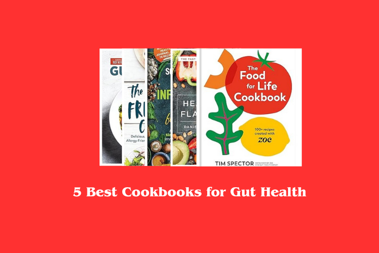 Best Cookbooks for Gut Health