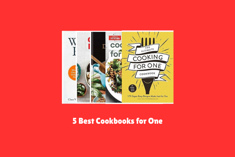Best Cookbooks for One