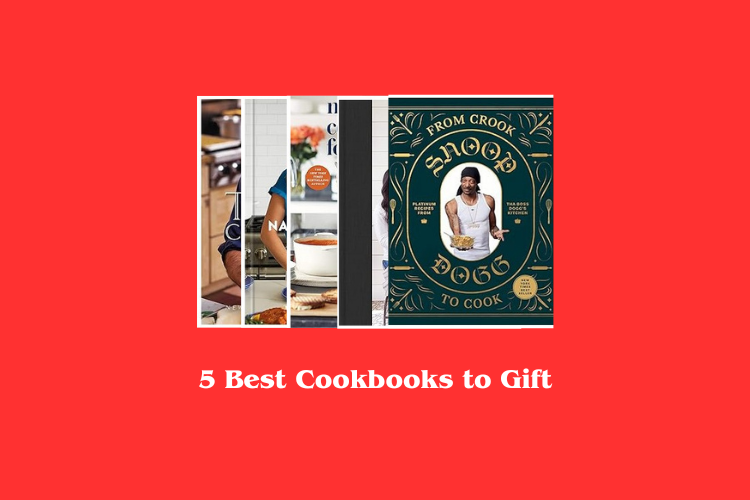 Best Cookbooks to Gift