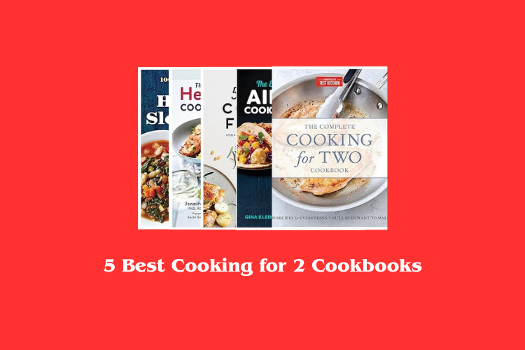 Best Cooking for 2 Cookbooks