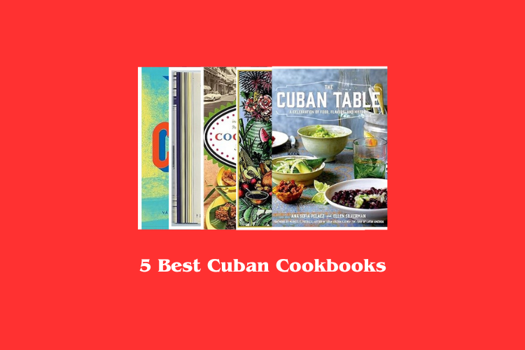 Best Cuban Cookbooks