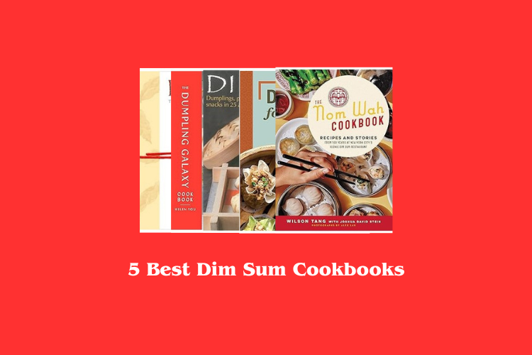Best Dim Sum Cookbooks