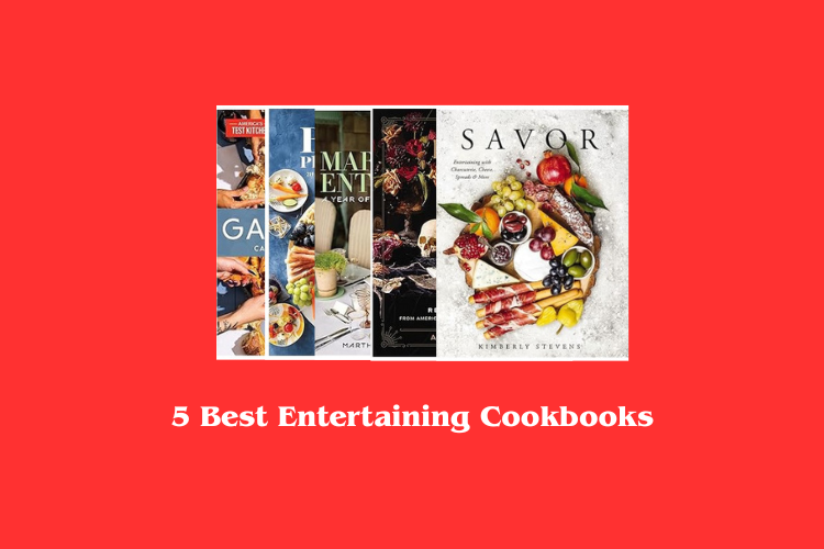 Best Entertaining Cookbooks