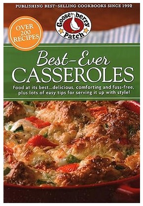 Best Ever Casseroles (PB Everyday Cookbooks)