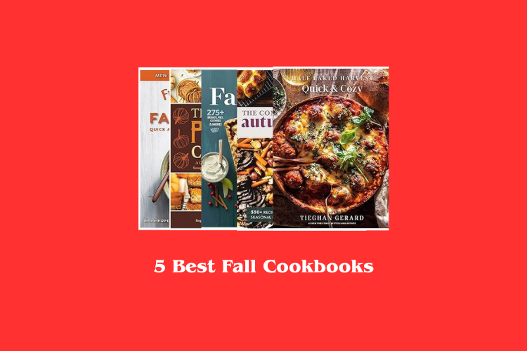 Best Fall Cookbooks