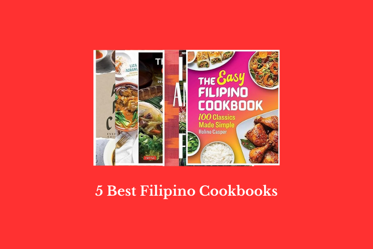 Best Filipino Cookbooks