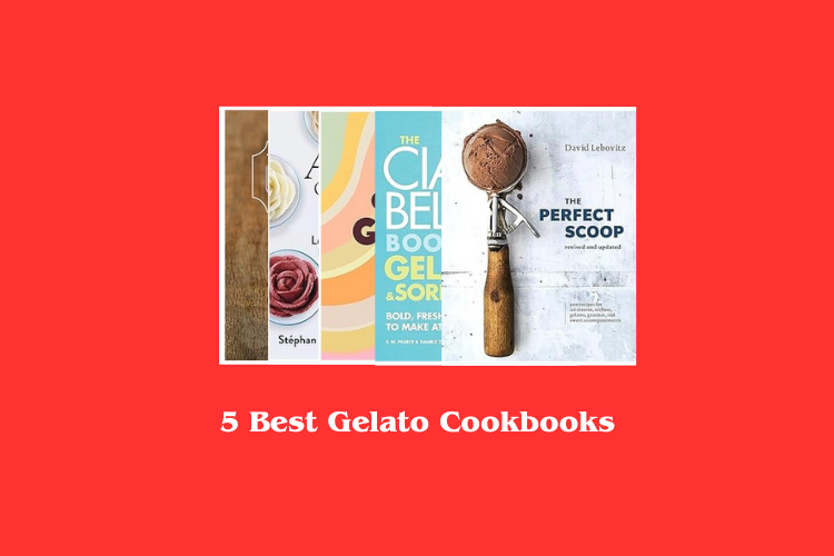 Best Gelato Cookbooks