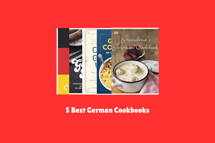 Best German Cookbooks