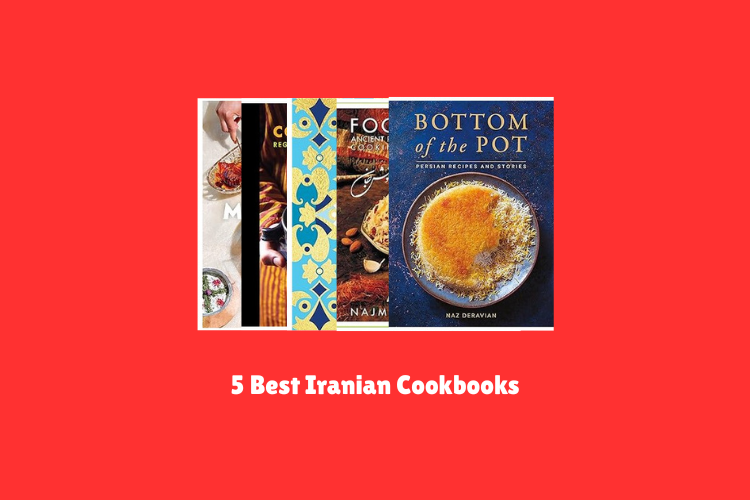 Best Iranian Cookbooks