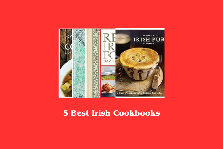 Best Irish Cookbooks