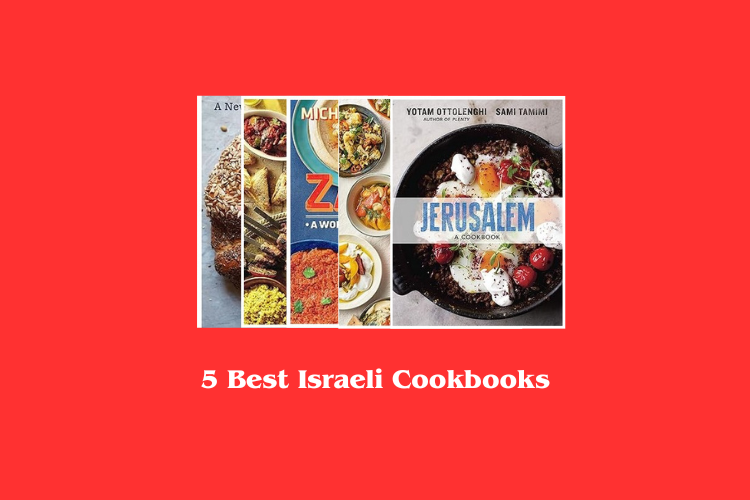 Best Israeli Cookbooks